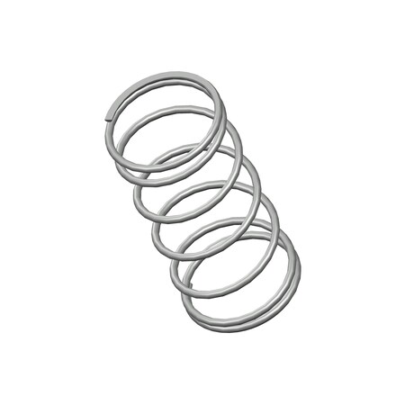 Approved Vendor Compression Spring, O= .500, L= 1.06, W= .032 G209964131